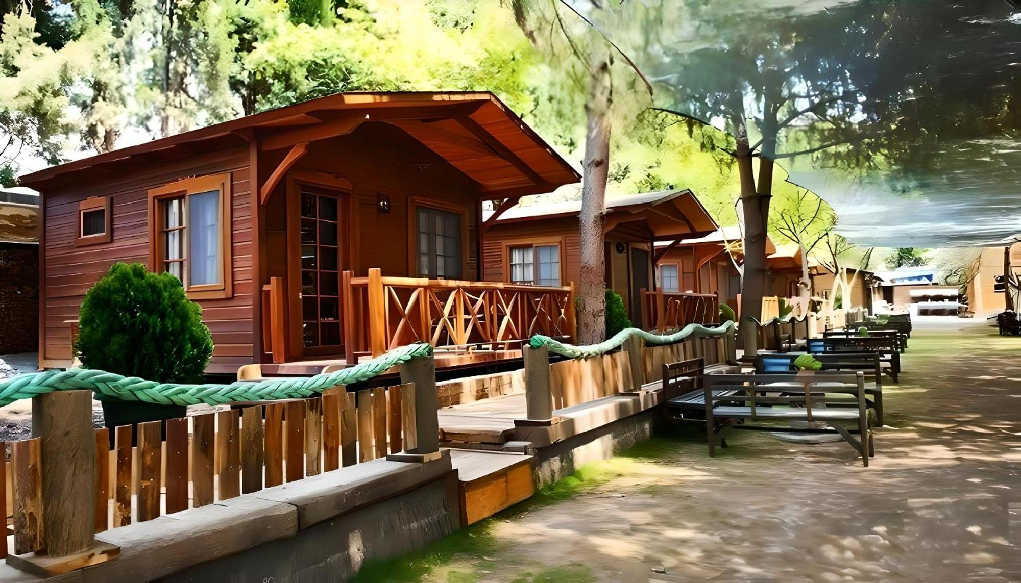Apartahotel Green House Uzungol Trabzon